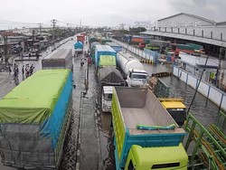 Banjir Pantura Sayung Makin Tinggi, Begini Kondisinya Siang Ini Banjir Pantura Sayung Makin Tinggi, Begini Kondisinya Siang Ini