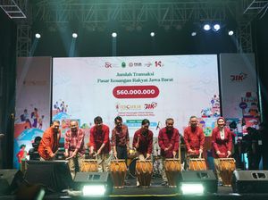 bank bjb Perkuat Inklusi Keuangan Nasional Lewat BIK 2025