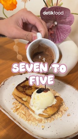 Video: Buttermilk Chicken dan Mie Godog Sedap di Kafe Galeri Jaksel