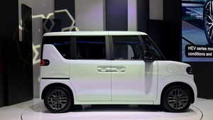 BYD Racco Gempur Pasar Kei Car Jepang, Begini Perlawanan Honda
