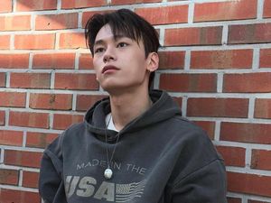 Video: Aktor Cha Woo Min Alami Luka Ringan saat syuting Study Group 2