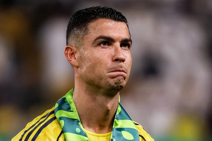 Dear Ronaldo, Al Nassr Sudah Belanja Rp 7,9 T buat Kamu