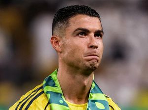 Cristiano Ronaldo Sudah Melewatkan 13 Trofi di Arab Saudi