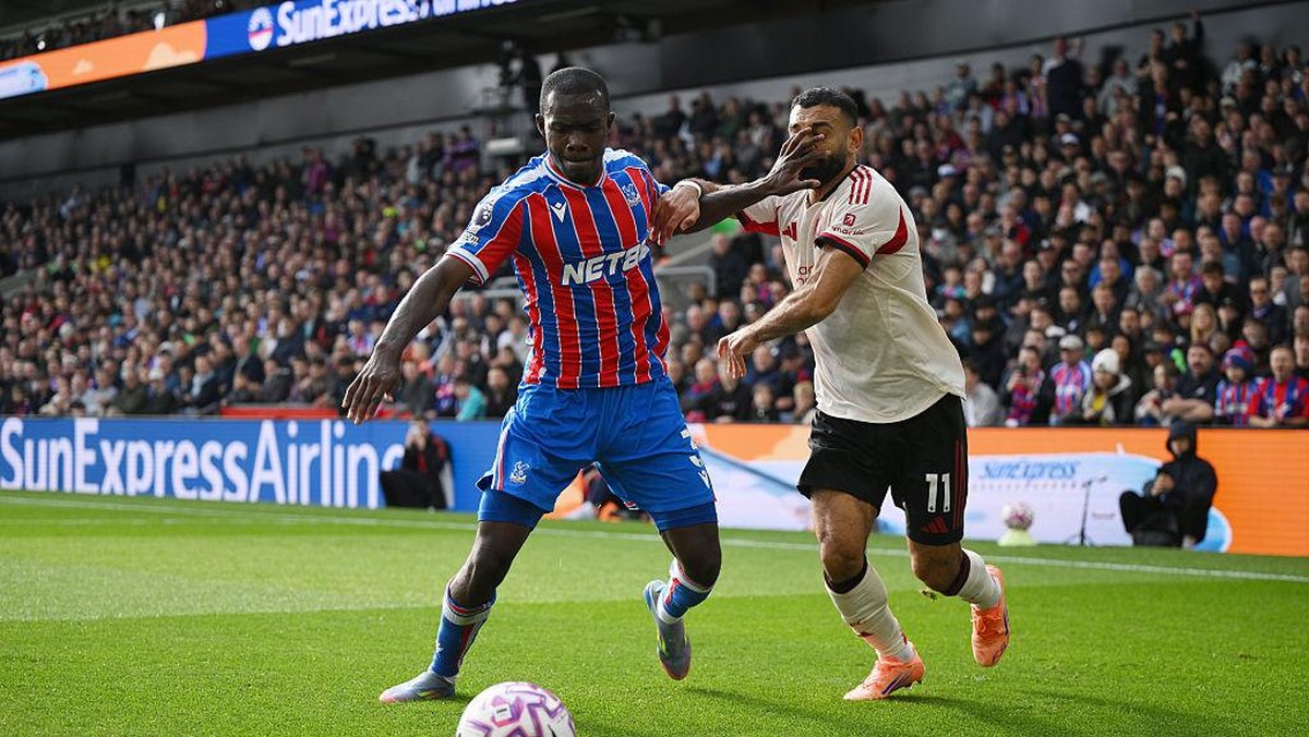 Crystal Palace lagi jadi momok Liverpool. (Getty Images/Alex Broadway)