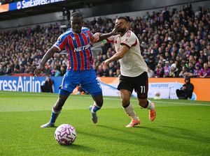 Liverpool Vs Crystal Palace: Awas Dipatuk Elang Lagi! Liverpool Vs Crystal Palace: Awas Dipatuk Elang Lagi!