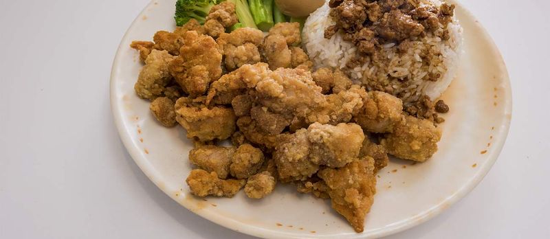 Daftar ayam goreng terenak di dunia