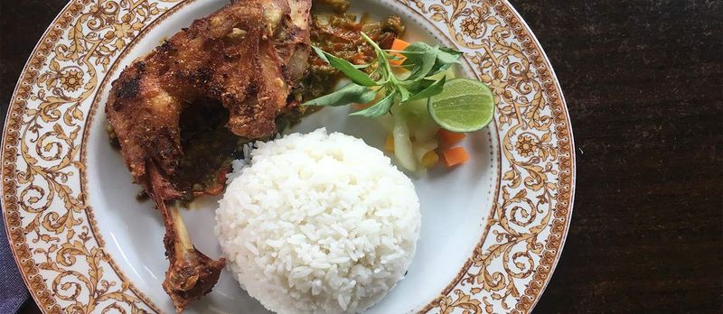 Daftar ayam goreng terenak di dunia