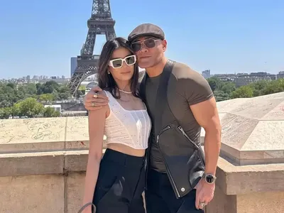 7 Momen Mesra Deddy Corbuzier dan Sabrina Chairunnisa Sebelum Umumkan Cerai