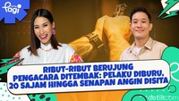 Ribut-ribut Berujung Pengacara Ditembak: Pelaku Diburu, 20 Sajam hingga Senapan Angin Disita Ribut-ribut Berujung Pengacara Ditembak: Pelaku Diburu, 20 Sajam hingga Senapan Angin Disita