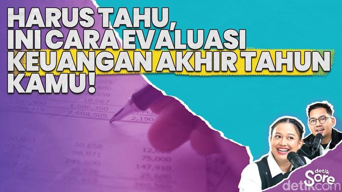 Video: Cara Jitu Mengelola Keuangan di Akhir Tahun