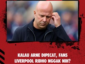 Video: Kalo Arne Slot Dipecat, Fans Liverpool Rida Nggak Nih? Video: Kalo Arne Slot Dipecat, Fans Liverpool Rida Nggak Nih?