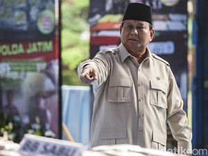 Prabowo Minta Semua Pelototi Narkoba: Ada yang Mau Jual, Lapor Segera! Prabowo Minta Semua Pelototi Narkoba: Ada yang Mau Jual, Lapor Segera!