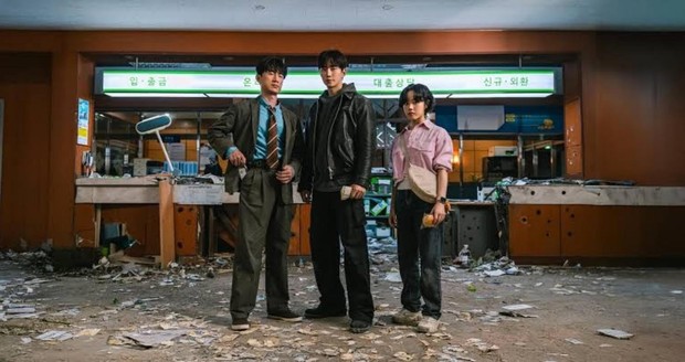 Drama Korea Lee Junho Cashero/Foto: Drama House