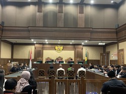 Marcella dkk Minta Dibebaskan dari Dakwaan Suap Vonis Lepas Migor Marcella dkk Minta Dibebaskan dari Dakwaan Suap Vonis Lepas Migor