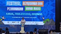 Penyaluran KUR 2025 Tembus Rp 219,7 Triliun, NTT Sumbang Rp 2,2 Triliun
