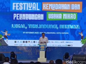 Penyaluran KUR 2025 Tembus Rp 219,7 Triliun, NTT Sumbang Rp 2,2 Triliun Penyaluran KUR 2025 Tembus Rp 219,7 Triliun, NTT Sumbang Rp 2,2 Triliun