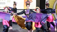 Festival Kudungga 2025 Jadi Ajang Pelestarian Seni dan Budaya Kalimantan Timur Festival Kudungga 2025 Jadi Ajang Pelestarian Seni dan Budaya Kalimantan Timur