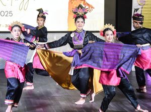 Festival Kudungga 2025 Jadi Ajang Pelestarian Seni dan Budaya Kalimantan Timur Festival Kudungga 2025 Jadi Ajang Pelestarian Seni dan Budaya Kalimantan Timur