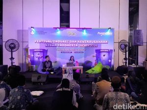 Kemenkum RI Ingatkan Siswa: Lindungi Karyamu Sebelum Ditiru! Kemenkum RI Ingatkan Siswa: Lindungi Karyamu Sebelum Ditiru!