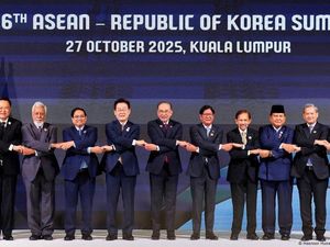 Filipina Siap Pimpin ASEAN, Laut China Selatan Jadi Fokus Utama? Filipina Siap Pimpin ASEAN, Laut China Selatan Jadi Fokus Utama?