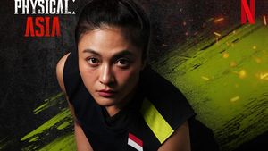 Fina Phillipe Emosi Dianggap Gak Layak Wakili Indonesia di Physical: Asia