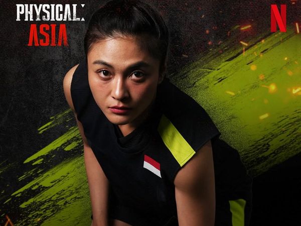 Fina Phillipe Emosi Dianggap Gak Layak Wakili Indonesia di Physical: Asia