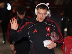 Eks Striker MU: Saya Suka Wirtz, Dia Pasti Bakal Sukses Eks Striker MU: Saya Suka Wirtz, Dia Pasti Bakal Sukses