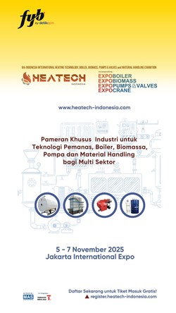 Video: HEATECH INDONESIA 2025 Segera Digelar. Dapatkan Tiket Masuk Gratis