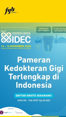 Video: Indonesia Dental Exhibition & Conference - IDEC 2025