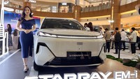 Beli Geely Starray EM-i Harga Rp 499 Juta, Dapat Garansi Apa Saja? Beli Geely Starray EM-i Harga Rp 499 Juta, Dapat Garansi Apa Saja?