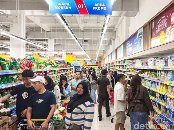Geliat Belanja Masyarakat Tunjukkan Sinyal Pemulihan Daya Beli