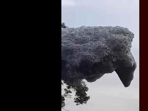 DLH Telusuri Asal-usul Awan Hitam Melayang di Langit Subang, Ini Hasilnya DLH Telusuri Asal-usul Awan Hitam Melayang di Langit Subang, Ini Hasilnya