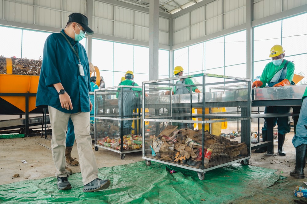 Harita Nickel Sukses Tingkatkan Ekonomi Masyarakat Pulau Obi