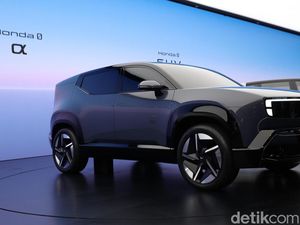 Bakal Dijual di Indonesia, Honda 0 Alpha Diproduksi di India