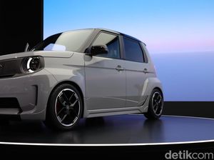 Calon Honda Brio Listrik Debut Global, Begini Wujudnya Calon Honda Brio Listrik Debut Global, Begini Wujudnya