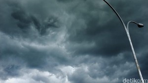 Cuaca Berawan dan Hujan, Hilal Ramadan Diprediksi Tak Teramati di Bandung