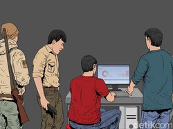 Disiksa dan Dipaksa Menipu Bangsa Sendiri di Kamboja Disiksa dan Dipaksa Menipu Bangsa Sendiri di Kamboja