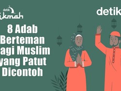 Adab Berteman yang Perlu Dipahami Muslim Adab Berteman yang Perlu Dipahami Muslim