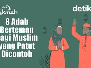 Adab Berteman yang Perlu Dipahami Muslim Adab Berteman yang Perlu Dipahami Muslim