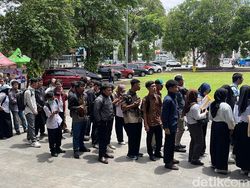 Ada Job Fair di Balai Kota Solo Sampai Besok, Tersedia Ribuan Lowongan! Ada Job Fair di Balai Kota Solo Sampai Besok, Tersedia Ribuan Lowongan!