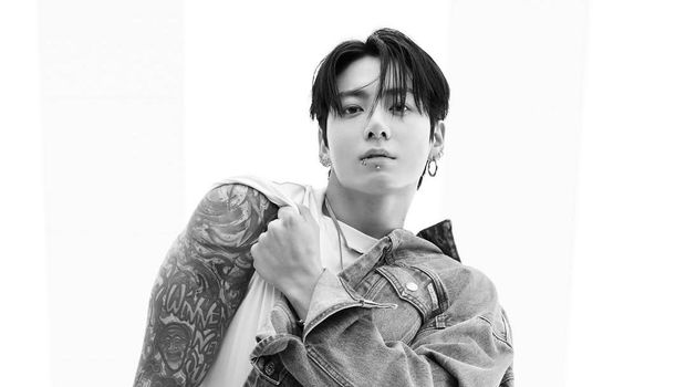 Jungkook BTS tampil dalam campaign terbaru Calvin Klein.