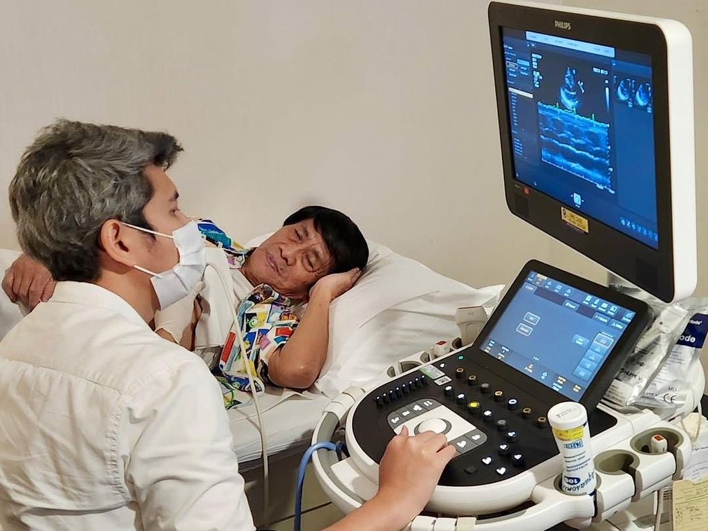 Kak Seto Alami Stroke Ringan, Pola Hidup Sehat Bikin Kuat Kak Seto Alami Stroke Ringan, Pola Hidup Sehat Bikin Kuat