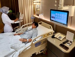 Kak Seto Alami Stroke Ringan hingga Dirawat di RS, Begini Kondisinya Kak Seto Alami Stroke Ringan hingga Dirawat di RS, Begini Kondisinya