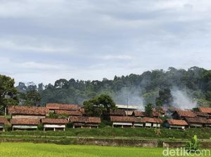 Larangan Study Tour dan Cuaca Sebabkan Kunjungan Wisata di Cibuntu Turun