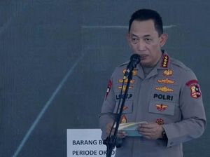 214 Ton Narkoba Dimusnahkan, Kapolri Ungkap 629 Juta Jiwa Terselamatkan 214 Ton Narkoba Dimusnahkan, Kapolri Ungkap 629 Juta Jiwa Terselamatkan