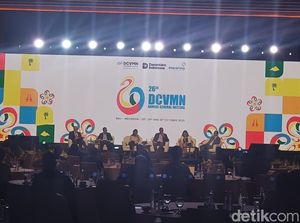 46 Produsen Vaksin Dunia Kumpul di Bali, Bahas Inovasi dan Kolaborasi