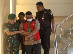 Terbitkan 44 Surat Tanah Fiktif, Kades di Karimun Jadi Tersangka Terbitkan 44 Surat Tanah Fiktif, Kades di Karimun Jadi Tersangka