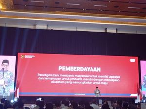 Kinerja Setahun Kemenko PM, Cak Imin Sebut Pemberdayaan Jadi Dasar Pijakan Kinerja Setahun Kemenko PM, Cak Imin Sebut Pemberdayaan Jadi Dasar Pijakan