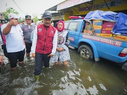Kemensos Salurkan Bantuan Rp3,6 M untuk Korban Banjir Semarang Kemensos Salurkan Bantuan Rp3,6 M untuk Korban Banjir Semarang