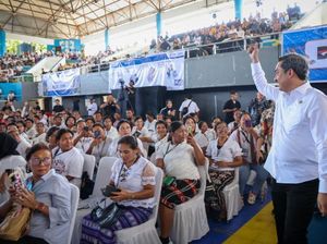 Kementerian UMKM Fasilitasi Legalisasi & Pembiayaan ke 1.000 UMKM NTT Kementerian UMKM Fasilitasi Legalisasi & Pembiayaan ke 1.000 UMKM NTT